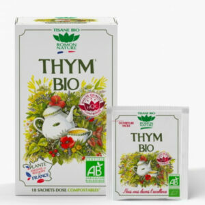 Tisane Thym Bio