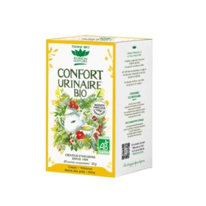 Tisane Confort Urinaire Bio