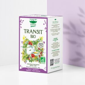 Tisane Transit BIO