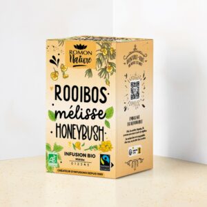 Rooibos Mélisse Honeybush BIO